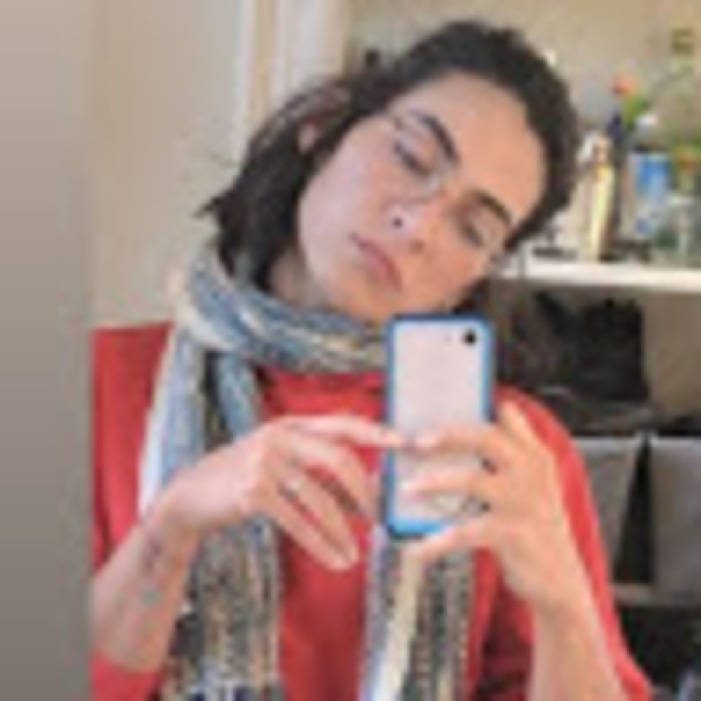 Meet your Posher, Maria monica